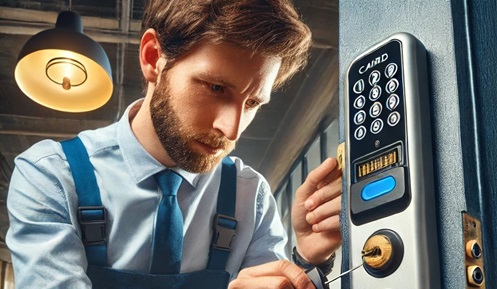 commercial lock Kingwood TX