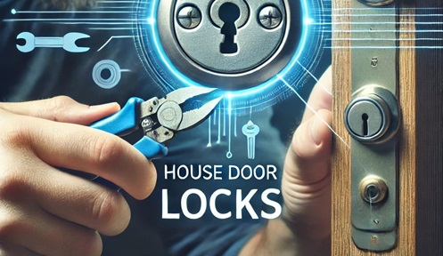 house lock change Kingwood TX